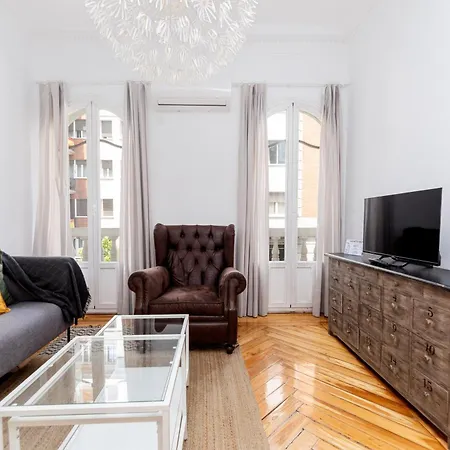 Apartment Montaber - La Paz Market