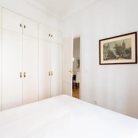 Apartment Montaber - La Paz Market