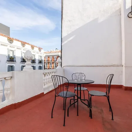 Montaber - La Paz Market * Madrid