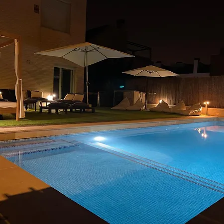 Holiday home Valdevebas Con Piscina Madrid