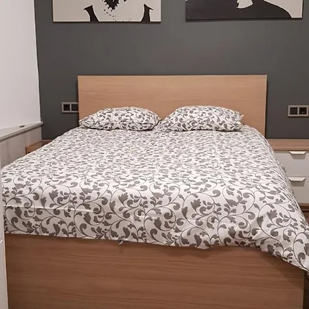 Apartment Picasso Callao Wifi Free - Temporada Workers & Stud *