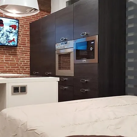 Apartment Picasso Callao Wifi Free - Temporada Workers & Stud Madrid