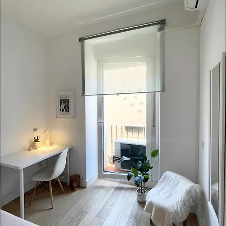 Studio Plaza Mayor La Latina Ac Balcon Ascensor 아파트 마드리드