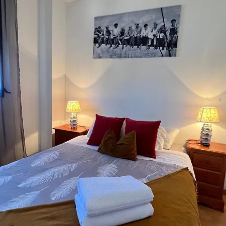 Aeropuerto, Ifema Apartamento *