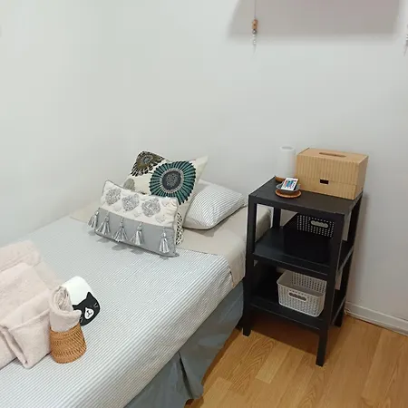 Séjour chez l'habitant Casa De Ciss Madrid