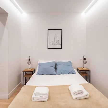 Luxe In Ponzano Apartamento Madrid