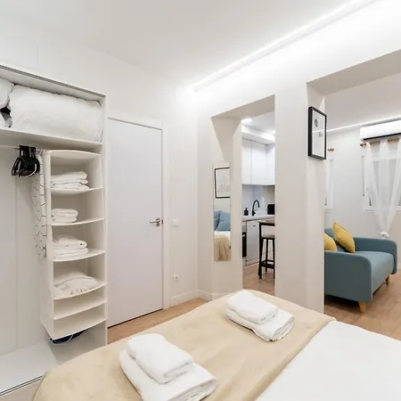 Luxe In Ponzano * Madrid