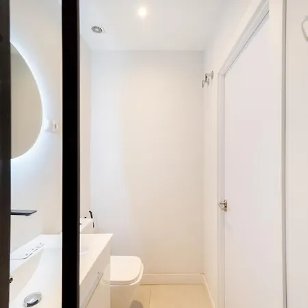 Luxe In Ponzano Apartamento Madrid