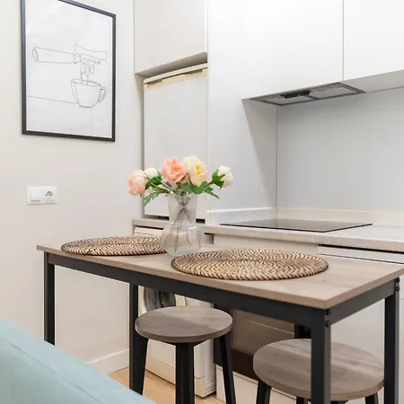 Апартаменты Luxe In Ponzano