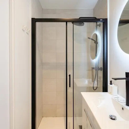 Luxe In Ponzano Apartamento Madrid