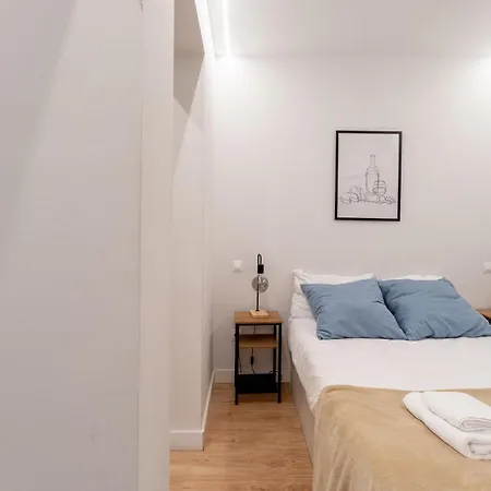 Apartamento Luxe In Ponzano Madrid
