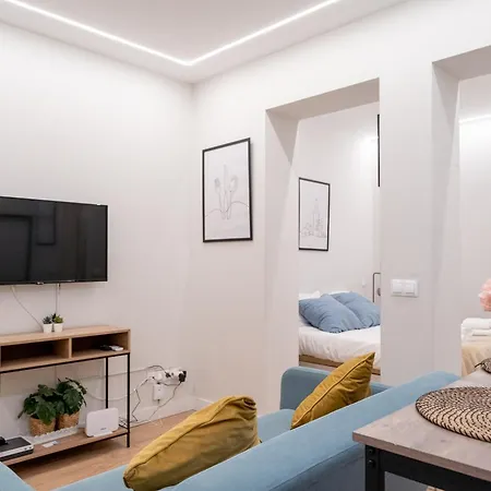 Luxe In Ponzano Апартаменты *