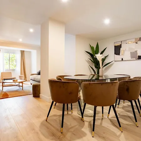Bernabeu Exclusive En Apartamento
