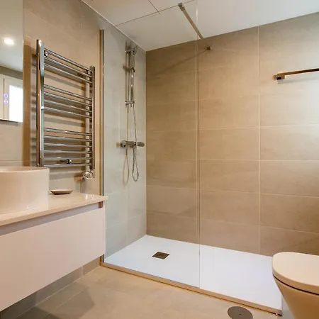 Apartment Bernabeu Exclusive En Madrid