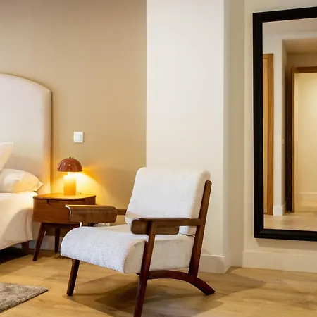Bernabeu Exclusive En Apartment Madrid