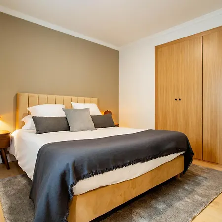 Bernabeu Exclusive En Apartment