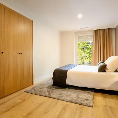 Bernabeu Exclusive En Apartment Madrid