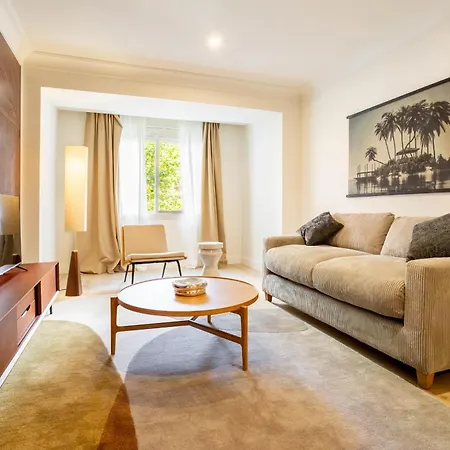 Apartment Bernabeu Exclusive En Madrid
