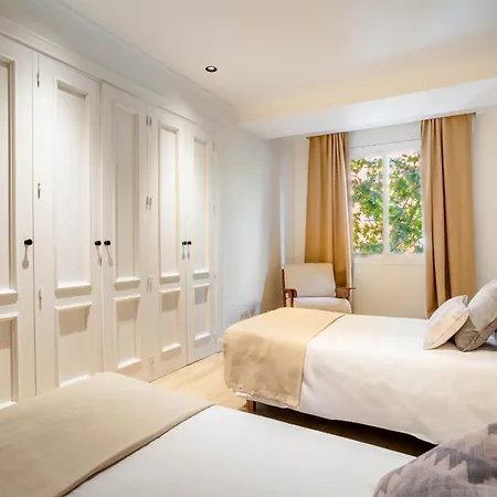 Bernabeu Exclusive En Apartment Madrid
