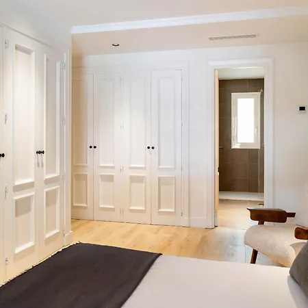 Apartment Bernabeu Exclusive En