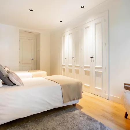 Apartment Bernabeu Exclusive En