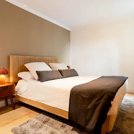 Bernabeu Exclusive En Apartment Madrid