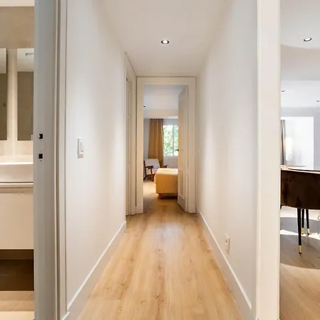 Apartment Bernabeu Exclusive En Madrid