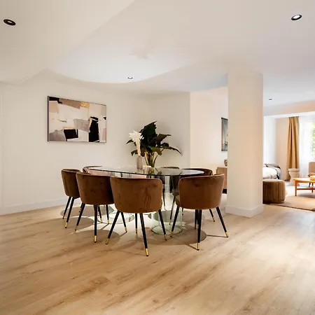 Bernabeu Exclusive En Apartment