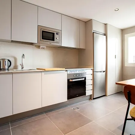 Apartment Bernabeu Exclusive En *