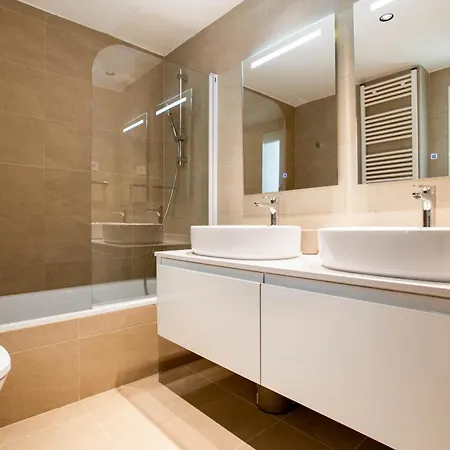 Bernabeu Exclusive En Apartment