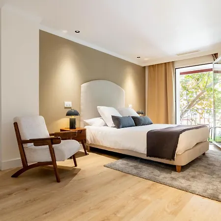 Apartment Bernabeu Exclusive En Madrid