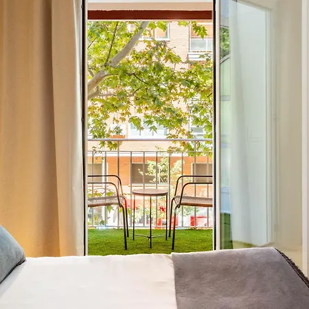 Apartment Bernabeu Exclusive En Madrid