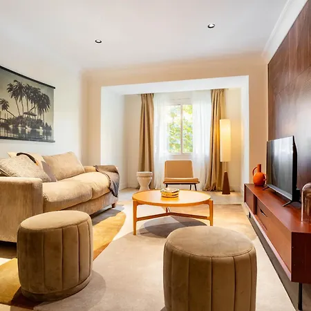 Bernabeu Exclusive En Apartment Madrid