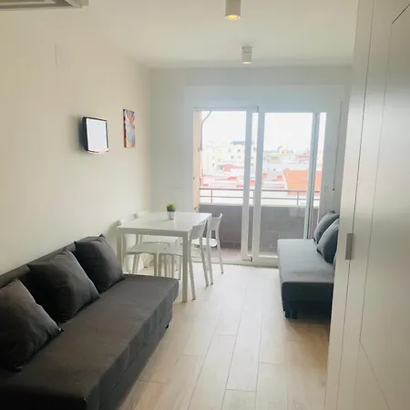 Piscina Juan Bravo Apartment Madrid