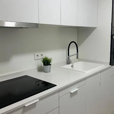 Apartamento Piscina Juan Bravo