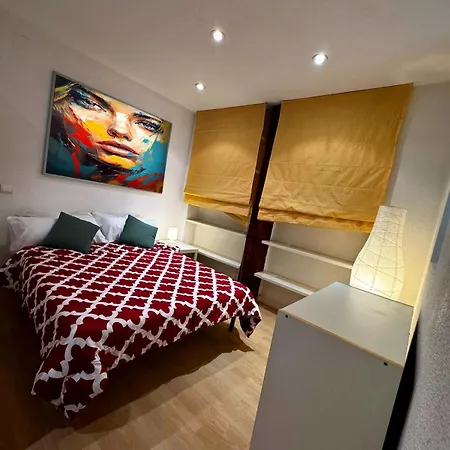 Apartamento Prado Atocha Madrid