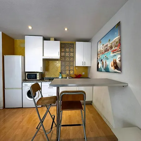 Prado Atocha Apartamento Madrid