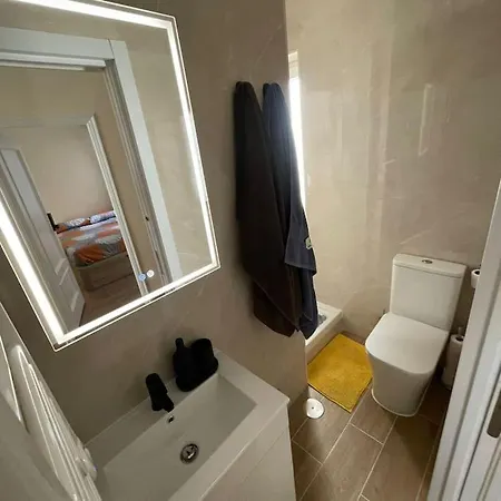 Apartment Piso De 3 Recien Renovado A 15 Mins De Sol