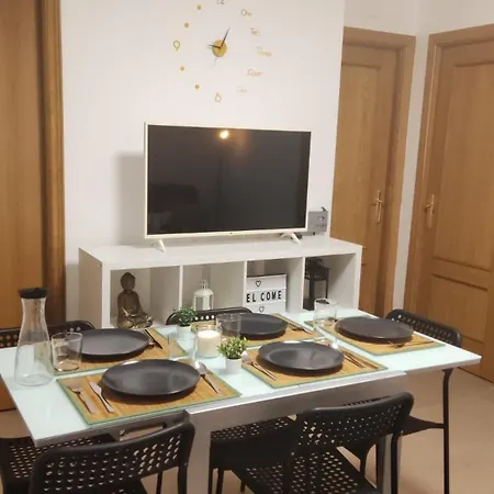 Ideal Visitar Apartment