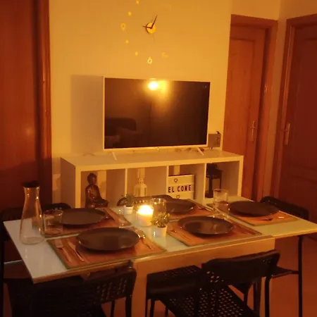 Ideal Visitar Apartment