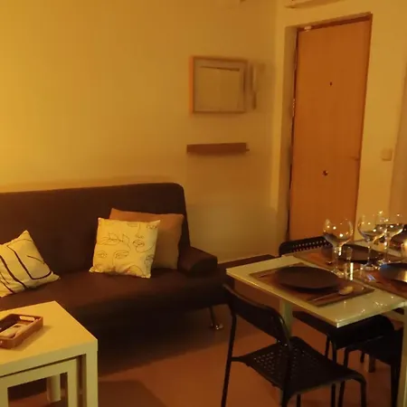 Apartment Ideal Visitar Madrid