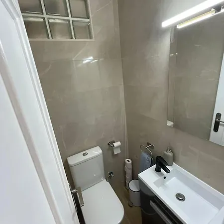 Piso De 3 Recien Renovado A 15 Mins De Sol