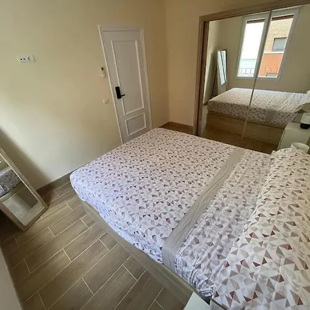 Apartment Piso De 3 Recien Renovado A 15 Mins De Sol
