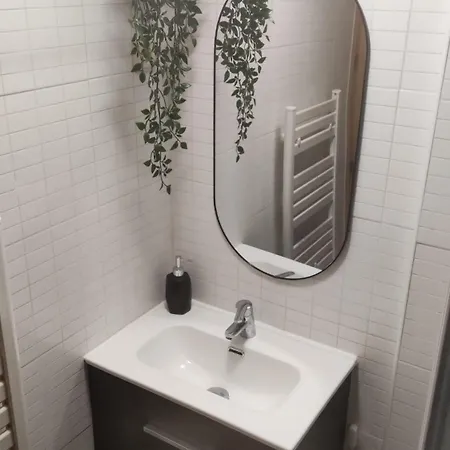 Ideal Visitar Apartment Madrid