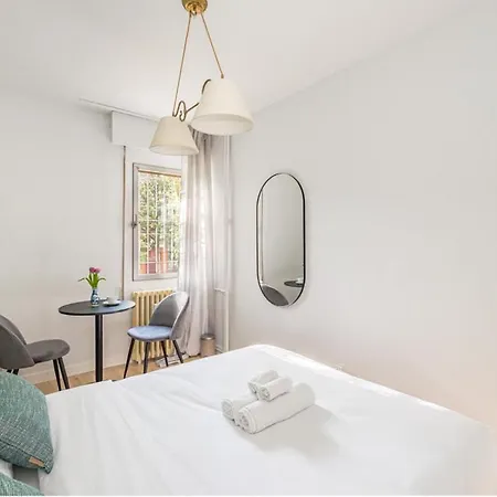 Guest house Rio Madrid