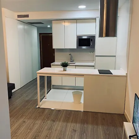 Apartamento Piscina Juan Bravo