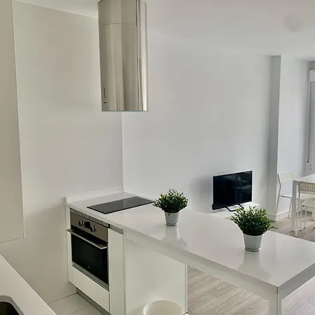 Apartment Piscina Juan Bravo