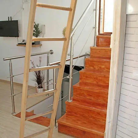 Apartment Hermoso Atico En El Centro De Madrid