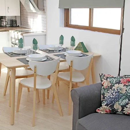 Apartment Hermoso Atico En El Centro De Madrid