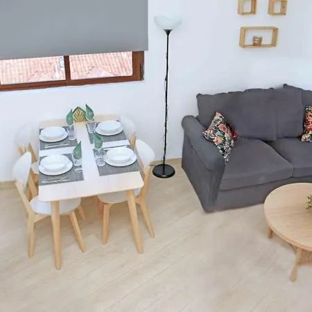 Apartment Hermoso Atico En El Centro De